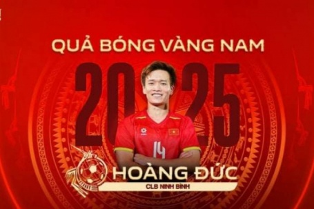 Nghịch lý Quả bóng vàng Nguyễn Hoàng Đức?