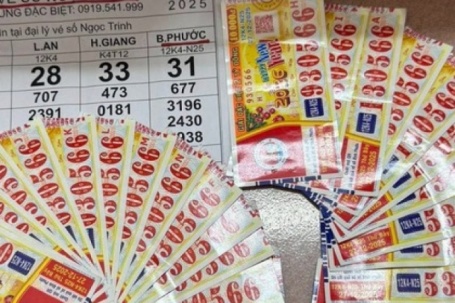 Xổ số miền Nam: Đại lý vé số Ngọc Trinh gây “bão” mạng xã hội