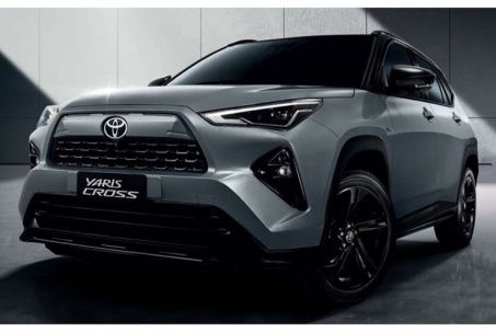Toyota Yaris Cross có thêm phiên bản Nightshade thu hút ánh nhìn