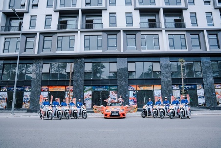 Roadshow The Grand Harbor thổi bùng sức nóng thị trường bất động sản Hải Phòng dịp cuối năm