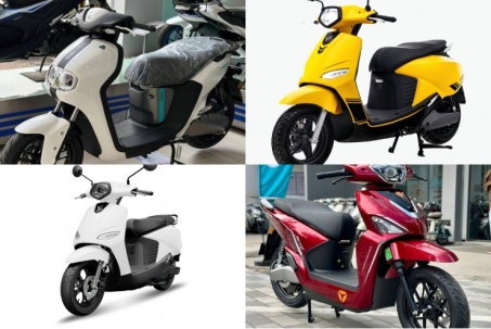 Top xe máy điện tầm giá 30-40 triệu đồng đáng mua hiện nay