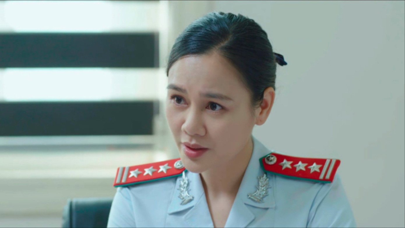 Diễn xuất của Huyền Sâm được khen ngợi.