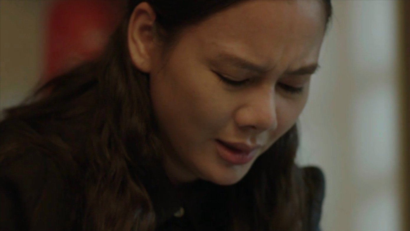 Diễn xuất của Huyền Sâm được khen ngợi.