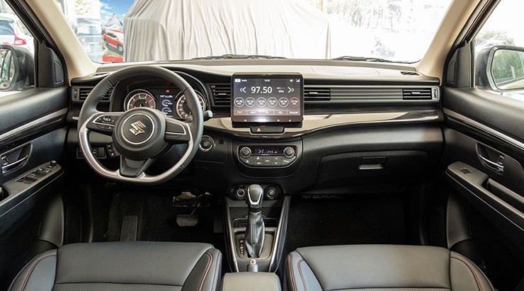 Giá xe Suzuki XL7 Hybrid tháng 12/2025, khuyến mãi tới 70 triệu đồng - 8