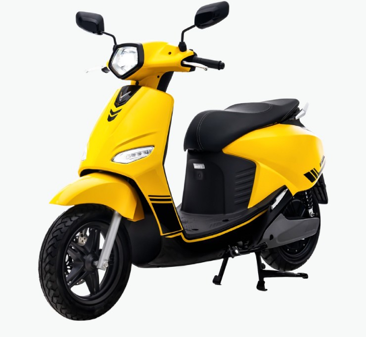Top xe máy điện tầm giá 30-40 triệu đồng đáng mua hiện nay - 1