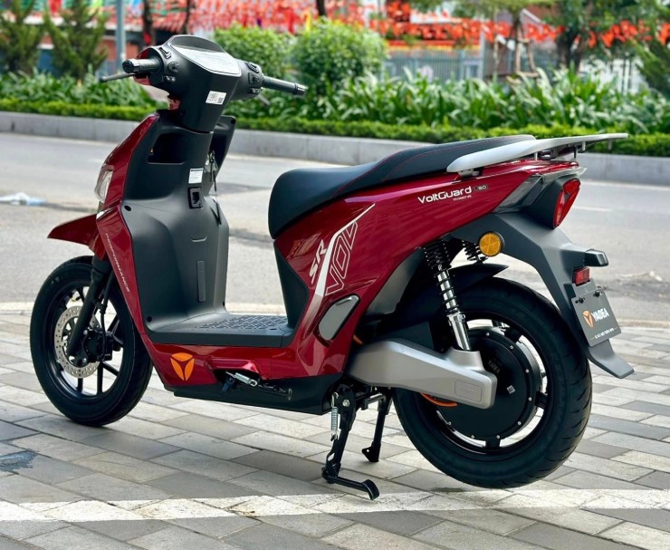 Top xe máy điện tầm giá 30-40 triệu đồng đáng mua hiện nay - 6