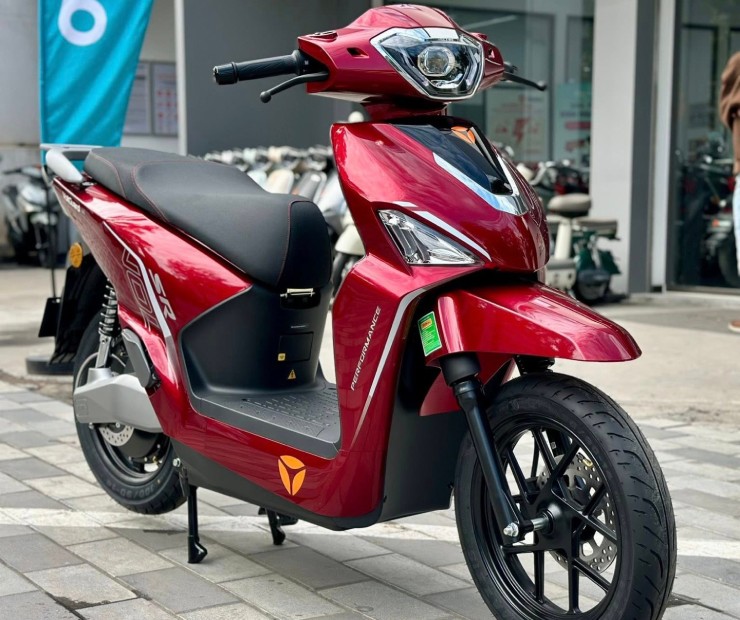 Top xe máy điện tầm giá 30-40 triệu đồng đáng mua hiện nay - 7