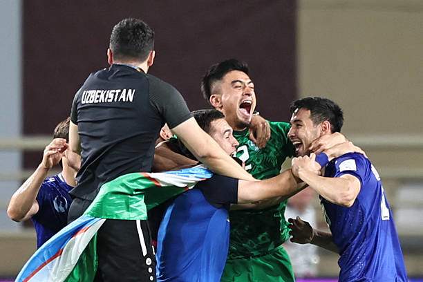Uzbekistan sẽ lần đầu tiên góp mặt tại World Cup