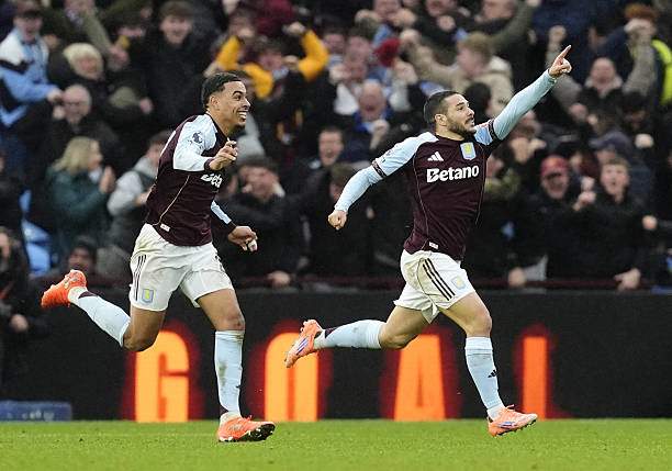 Riêng mùa này đã tới 3 lần Aston Villa định đoạt 3 điểm (trước Fulham, Tottenham, Arsenal) nhờ Buendia từ ghế dự bị