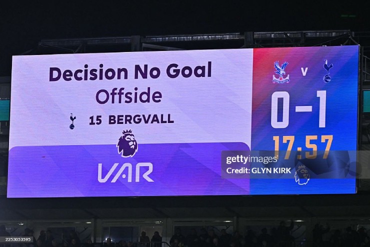 Trực tiếp bóng đá Crystal Palace - Tottenham: Hồi hộp những phút cuối (Hết giờ) - 2