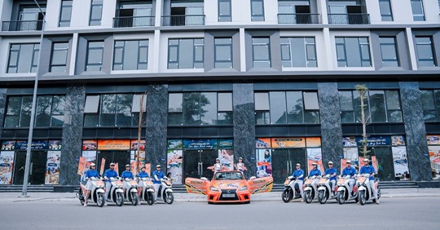 Roadshow The Grand Harbor thổi bùng sức nóng thị trường bất động sản Hải Phòng dịp cuối năm