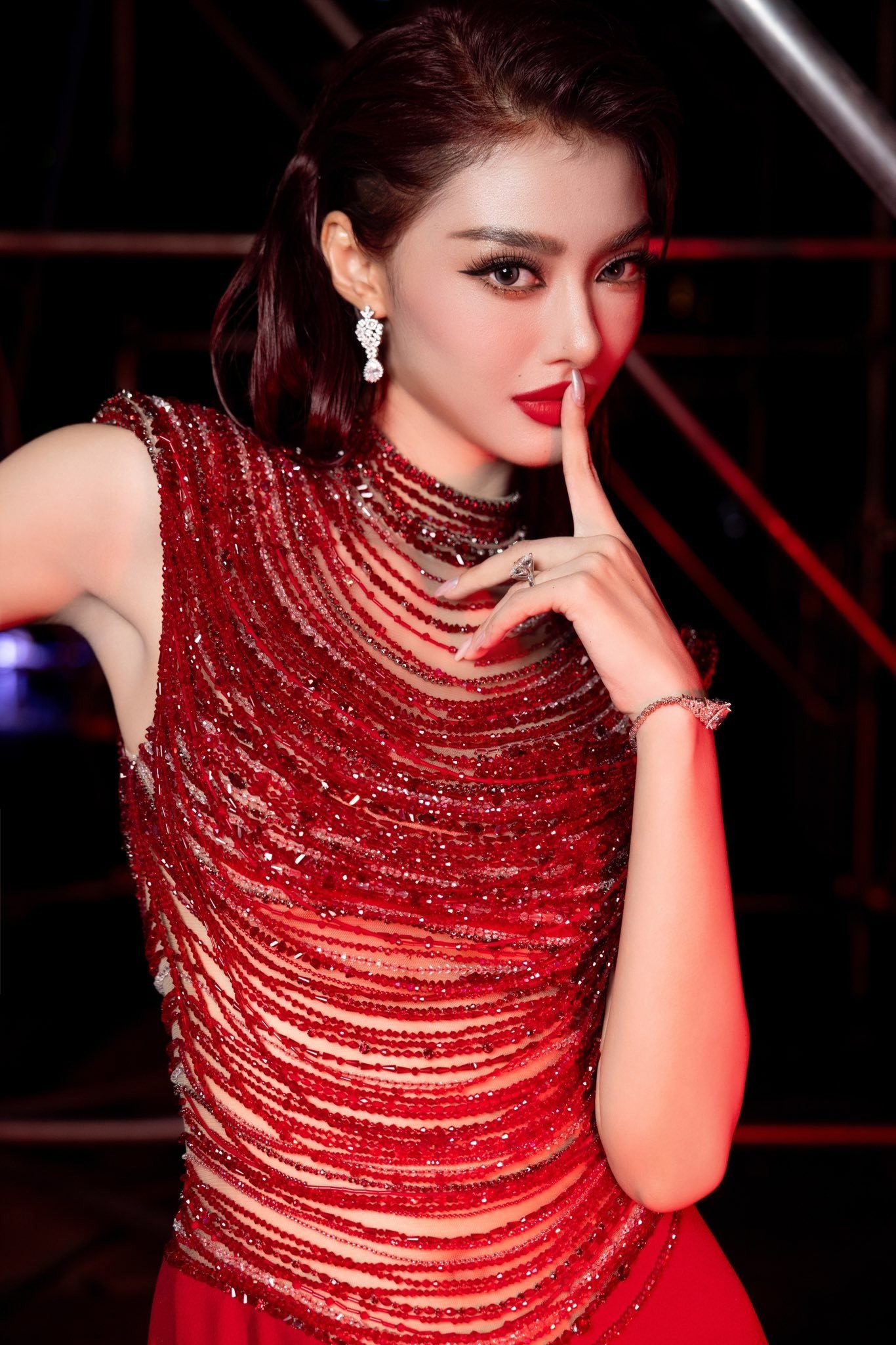 Đoàn Thiên Ân, Lê Hoàng Phương, Nguyễn Lê Ngọc Thảo, Kiều Loan là những cái tên đang được fan nhắc tới.