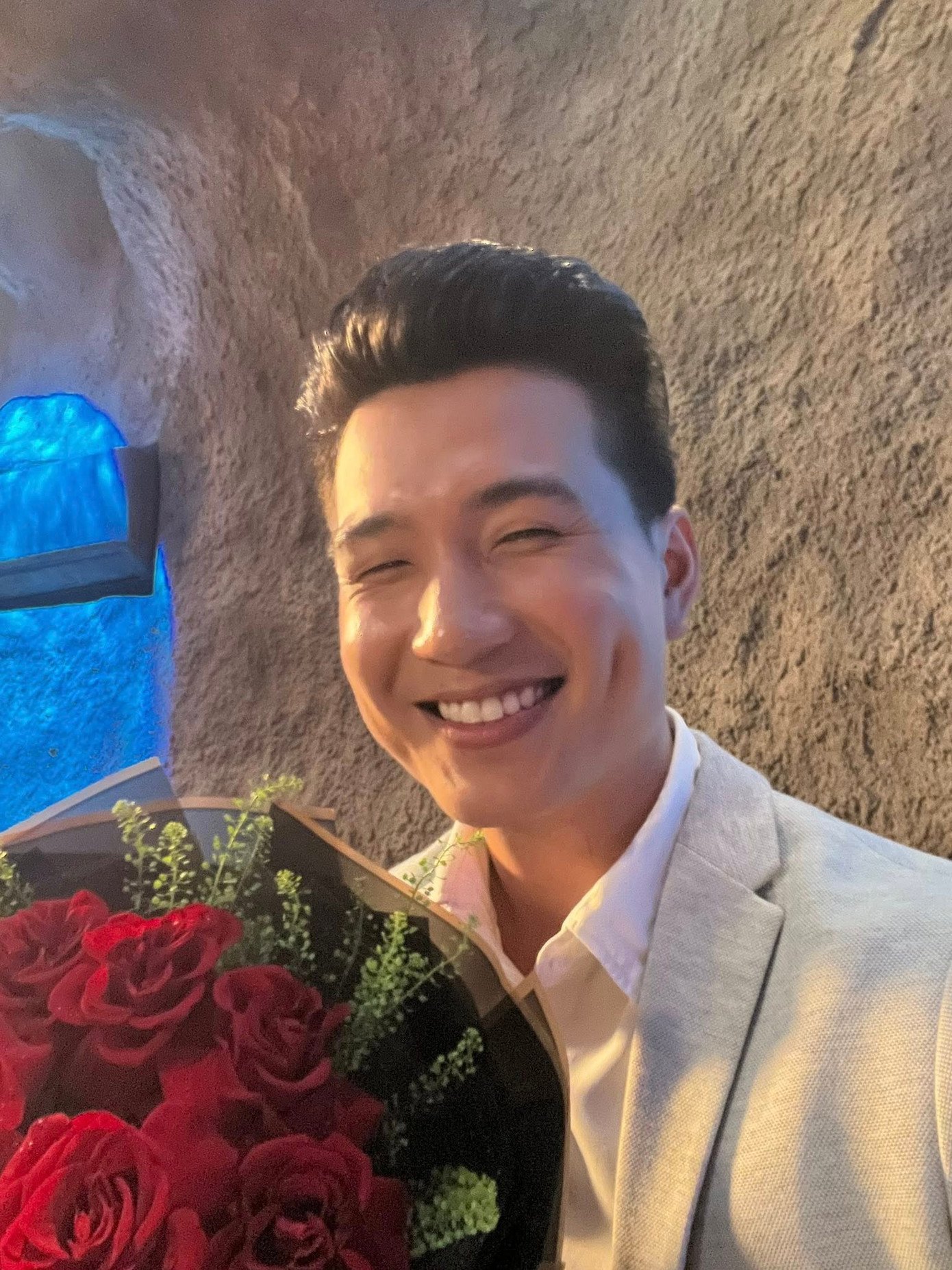 Lê Hải - "mỹ nam má lúm" của Cách Em 1 Milimet: Tưởng "trai hư" hóa ra chân tình - 7