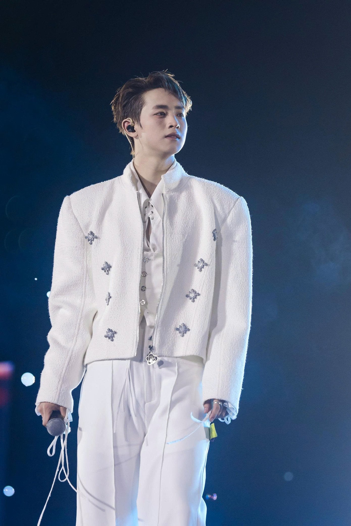 Hàng chục nghìn người đi xem 30 anh trai và các em xinh - 35