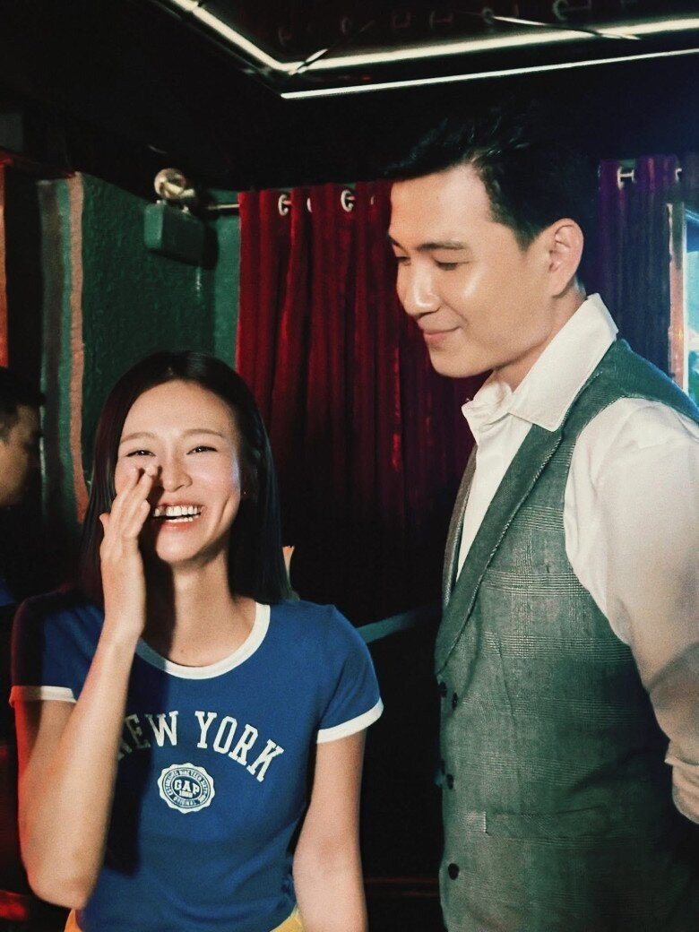 Lê Hải - "mỹ nam má lúm" của Cách Em 1 Milimet: Tưởng "trai hư" hóa ra chân tình - 4