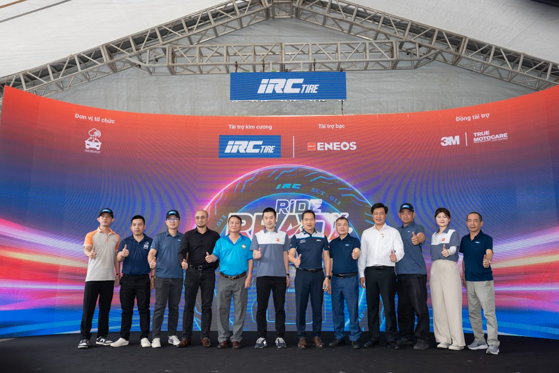 Trong 2 ngày sự kiên đã chăm sóc và bảo dưỡng hơn 1.200 xe máy tại KCX