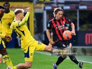 Video bóng đá AC Milan - Verona: Tưng bừng 3 bàn, đánh chiếm ngôi đầu (Serie A)