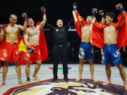 MMA 2 đấu 2: Sao Việt đấu cao thủ Trung Quốc suốt 10 phút, mãn nhãn thư hùng