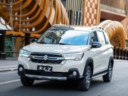 Giá xe Suzuki XL7 Hybrid tháng 12/2025, khuyến mãi tới 70 triệu đồng