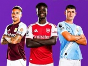 Arsenal - Man City hồi hộp chờ đối thủ sảy chân, Aston Villa tạo cục diện "Big 3" NHA (Clip 1 phút)