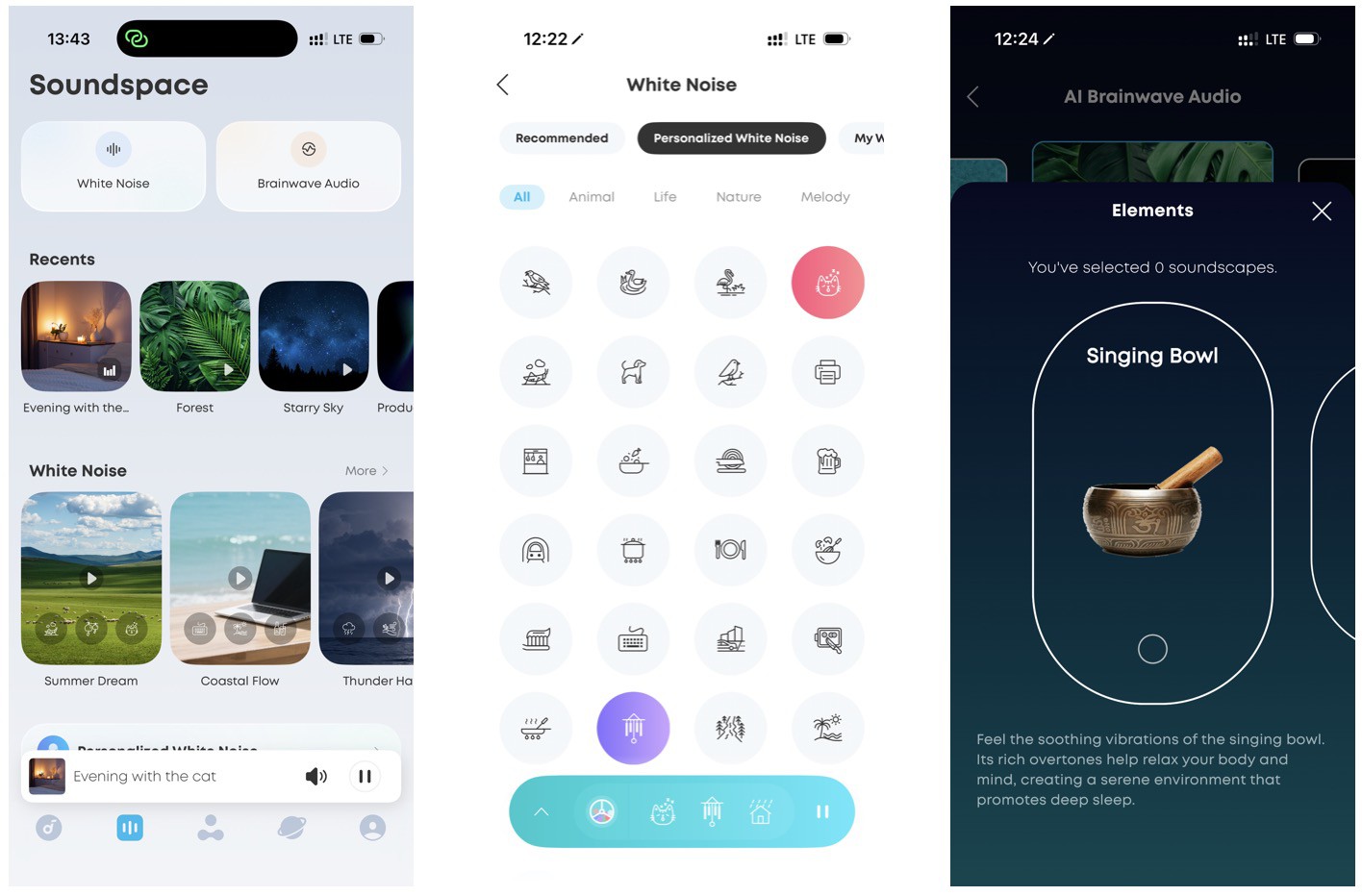 Rất nhiều tính năng trên ứng dụng cho người dùng khám phá.