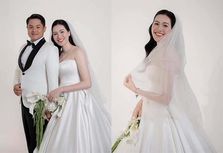 Ảnh cưới của Nguyễn Thị Trinh