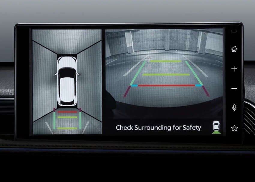 Yaris Cross Nightshade vẫn giữ cấu hình tương đồng các phiên bản hybrid hiện có.