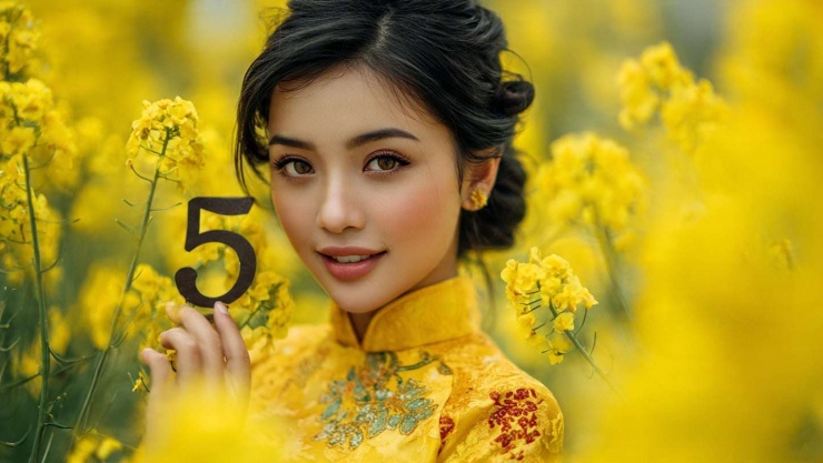 Con số may mắn hôm nay 29/12 của con giáp tuổi Thìn: 2 và 5.&nbsp;Màu sắc may mắn: Vàng và be