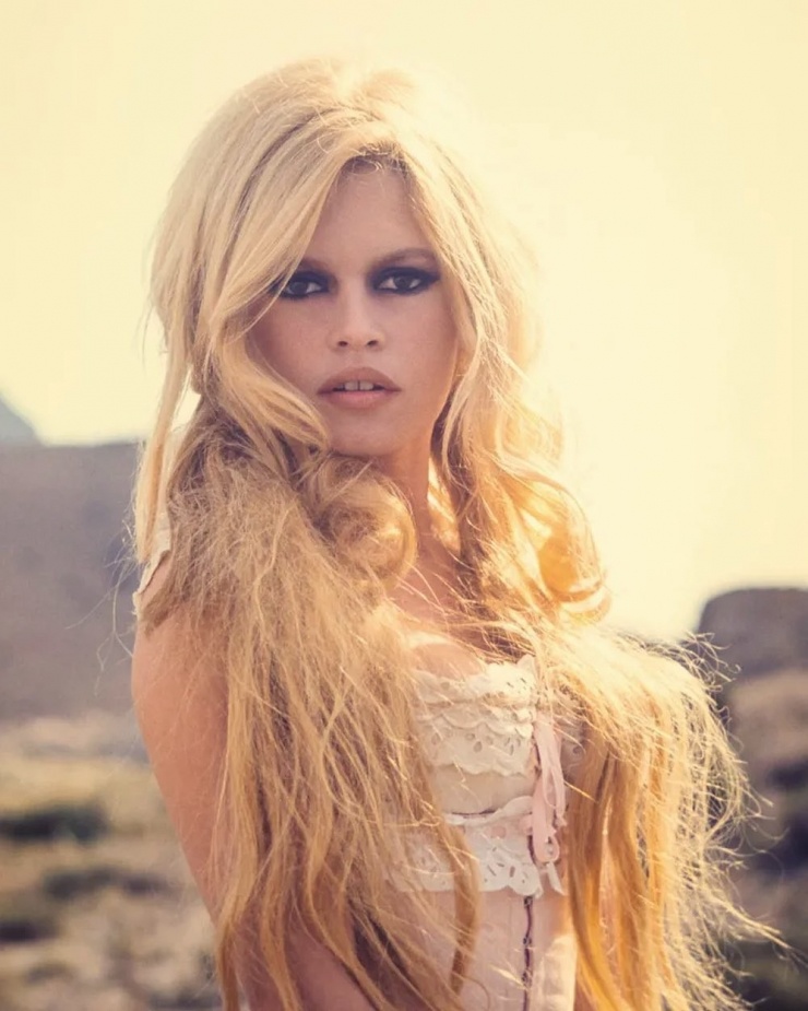 Brigitte Bardot - biểu tượng quyến rũ màn bạc - 2
