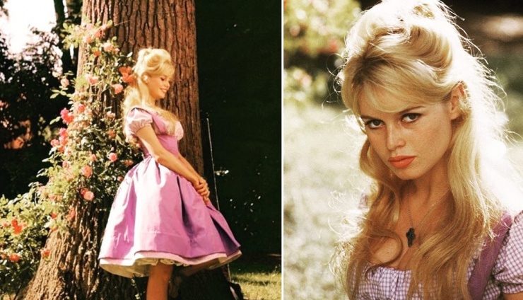 Brigitte Bardot - biểu tượng quyến rũ màn bạc - 6