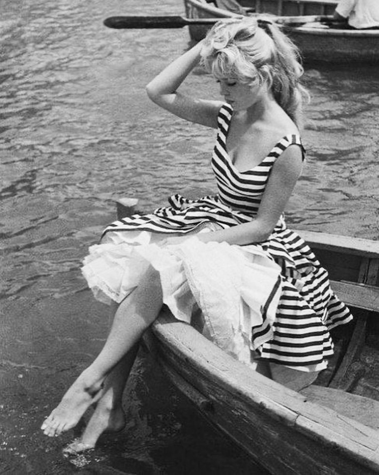 Brigitte Bardot - biểu tượng quyến rũ màn bạc - 5