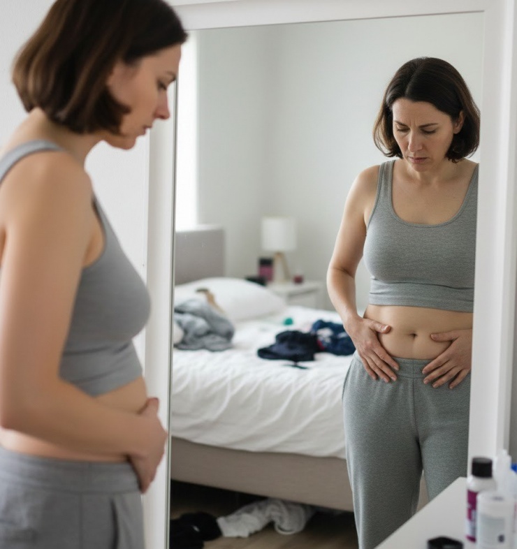 Mùa lạnh có thể khiến cơ thể bạn dễ tăng cân hơn do tiết kiệm năng lượng và giảm hoạt động thể chất.