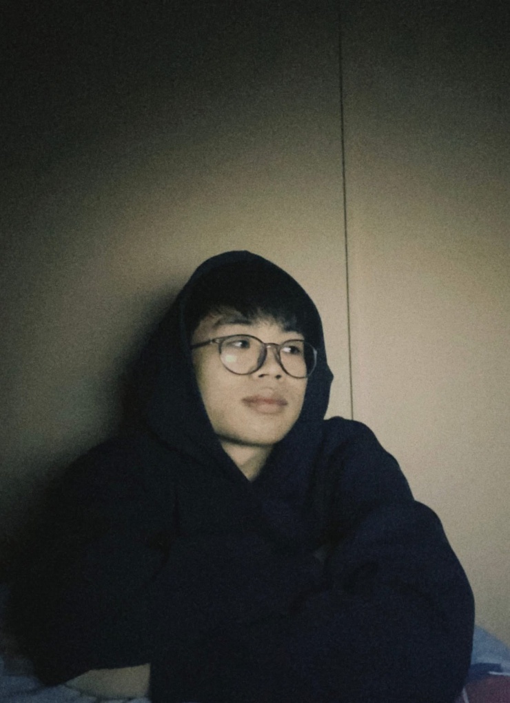 Tiến Duy, 23 tuổi, bạn trẻ quyết định về quê sống.