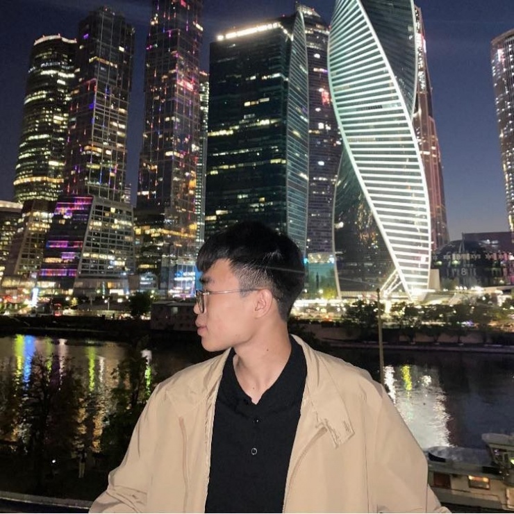 Cuộc sống tại thành phố của Tiến Duy.