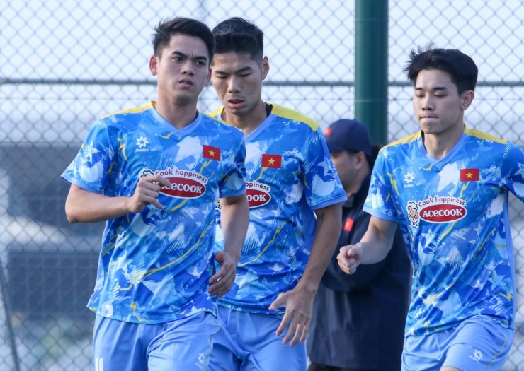 U23 Việt Nam nỗ lực tiến xa hơn tứ kết VCK U23 châu Á - 1