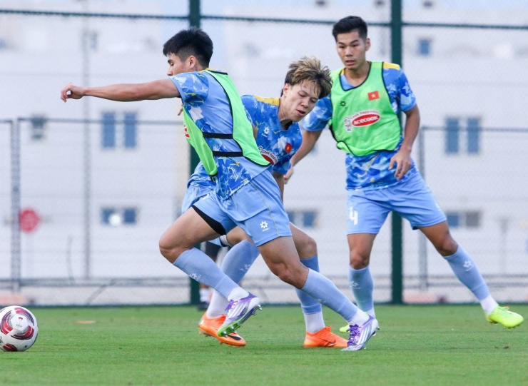 U23 Việt Nam nỗ lực tiến xa hơn tứ kết VCK U23 châu Á - 3