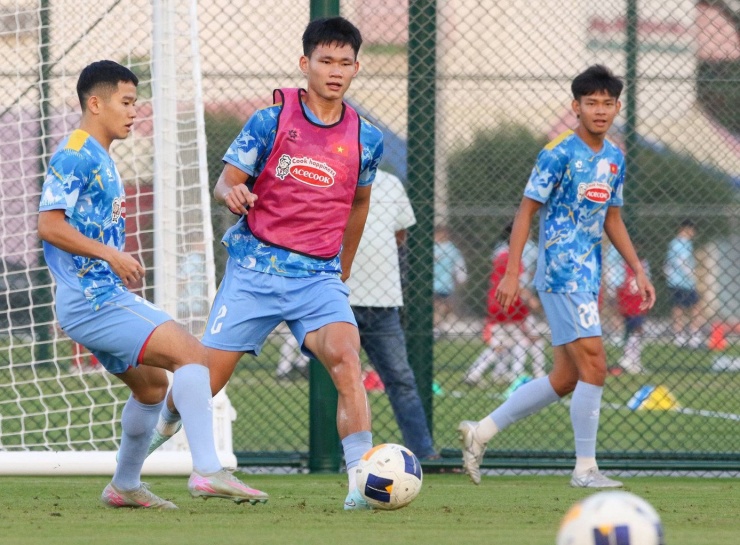 U23 Việt Nam nỗ lực tiến xa hơn tứ kết VCK U23 châu Á - 6