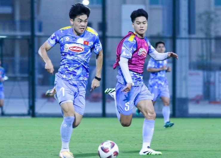 U23 Việt Nam nỗ lực tiến xa hơn tứ kết VCK U23 châu Á - 5