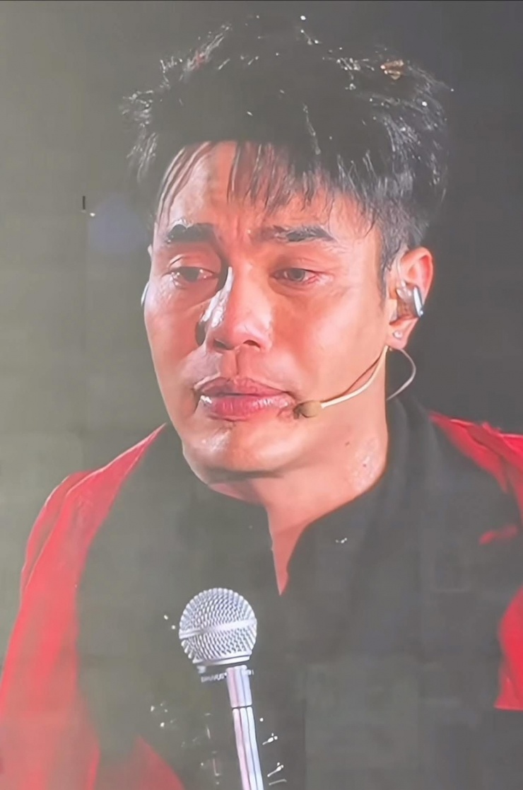 Lê Dương Bảo Lâm - Hòa Minzy hóa giải hiểu lầm. Nguồn clip: FBNV