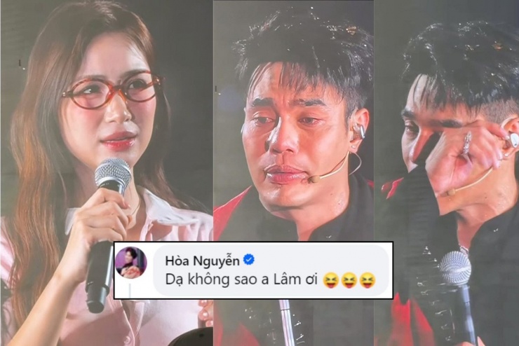 Lê Dương Bảo Lâm nghẹn ngào gửi lời xin lỗi Hòa Minzy, nguyên nhân do đâu? - 3