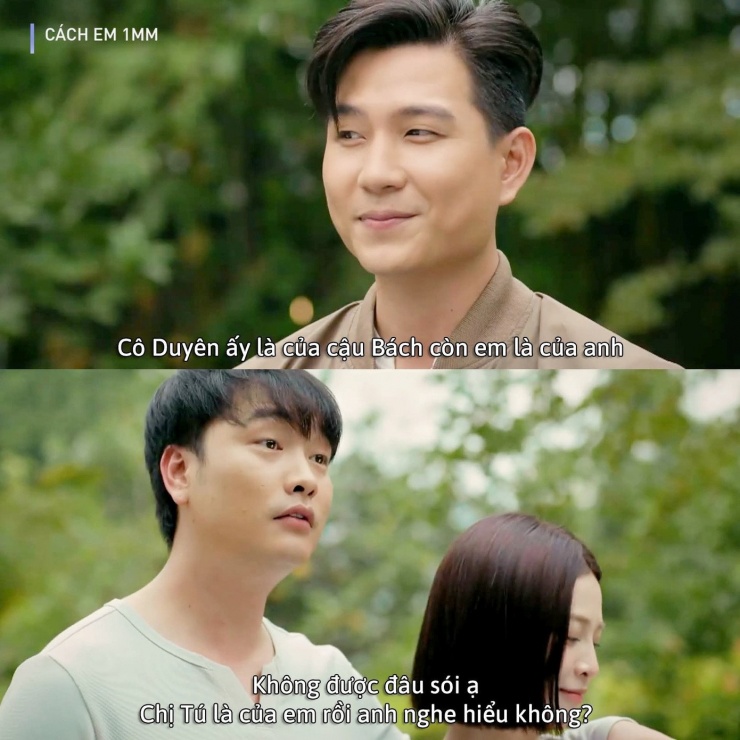 Người xem mong Tú đến với Hiếu.