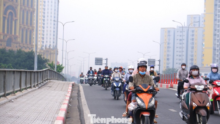 Trong những ngày đầu năm mới 2026, có ít nhất hai đợt không khí lạnh được tăng cường và ảnh hưởng đến thời tiết TPHCM và các tỉnh, thành Nam bộ. Ảnh minh họa: Hữu Huy
