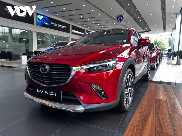 Những mẫu xe đáng quan tâm trong tầm giá 500 triệu đồng - 4