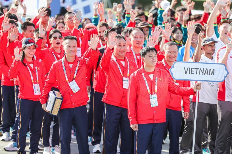 Khép lại SEA Games 33, thể thao Việt Nam sẵn sàng cho 5 mặt trận lớn năm 2026 - 1