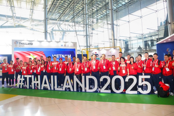 Khép lại SEA Games 33, thể thao Việt Nam sẵn sàng cho 5 mặt trận lớn năm 2026 - 2