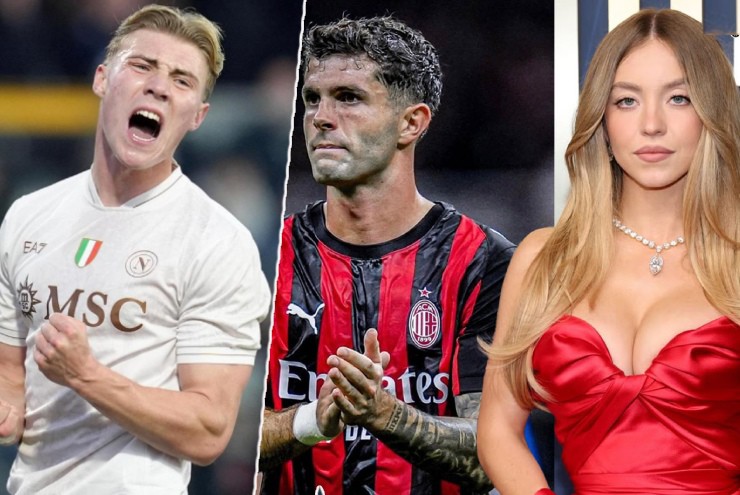 MU lại lo bị Serie A "hút máu", Yamal và sao bóng đá khổ vì mỹ nhân (Clip 1 phút)