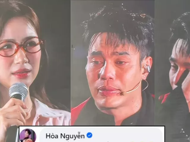 Lê Dương Bảo Lâm nghẹn ngào gửi lời xin lỗi Hòa Minzy, nguyên nhân do đâu?