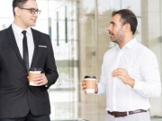 Nghe sếp khen 'bạn vất vả rồi', người EQ cao sẽ không bao giờ đáp 'không có gì'