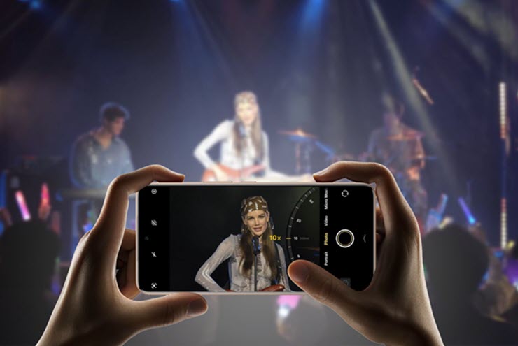 Top 3 smartphone Android tầm trung sáng giá cho chụp ảnh Tết 2026