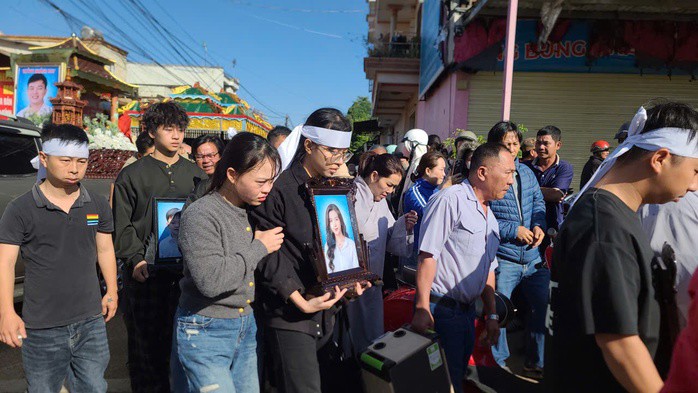 Xót thương cho 4 nạn nhân xấu số trong vụ hỏa hoạn